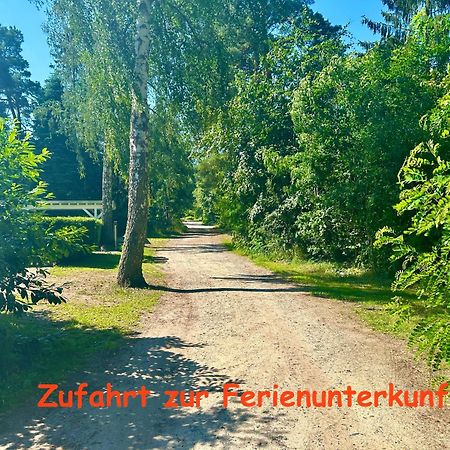 Ferienhaus Im Gruenen Mit Kamin Ораниенбург Экстерьер фото