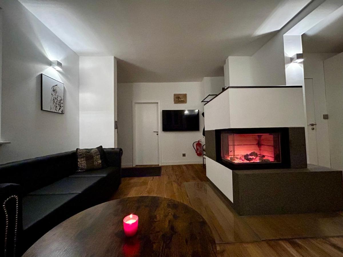 Ferienhaus Im Gruenen Mit Kamin Ораниенбург Экстерьер фото