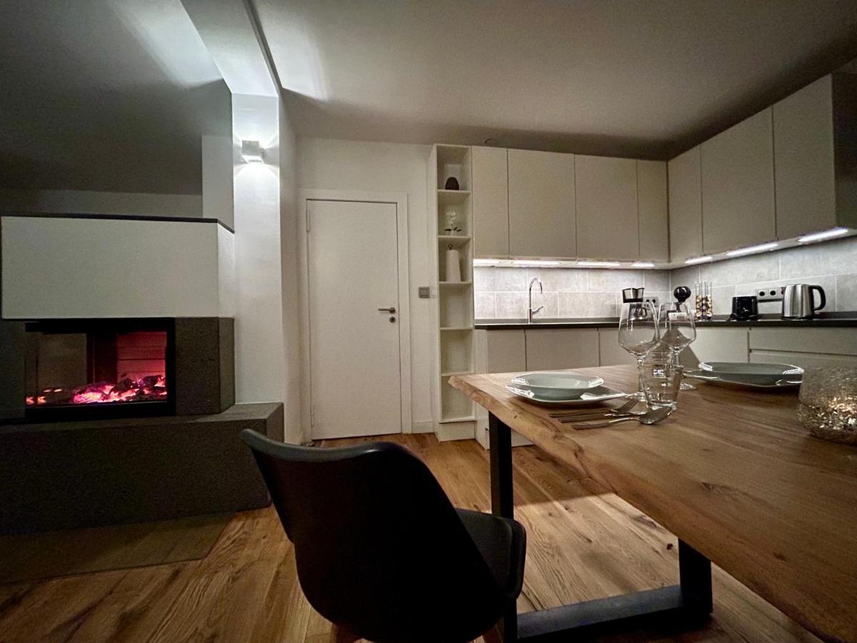 Ferienhaus Im Gruenen Mit Kamin Ораниенбург Экстерьер фото