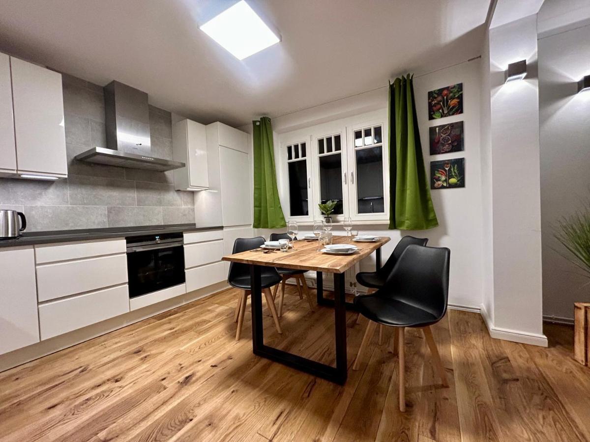 Ferienhaus Im Gruenen Mit Kamin Ораниенбург Экстерьер фото