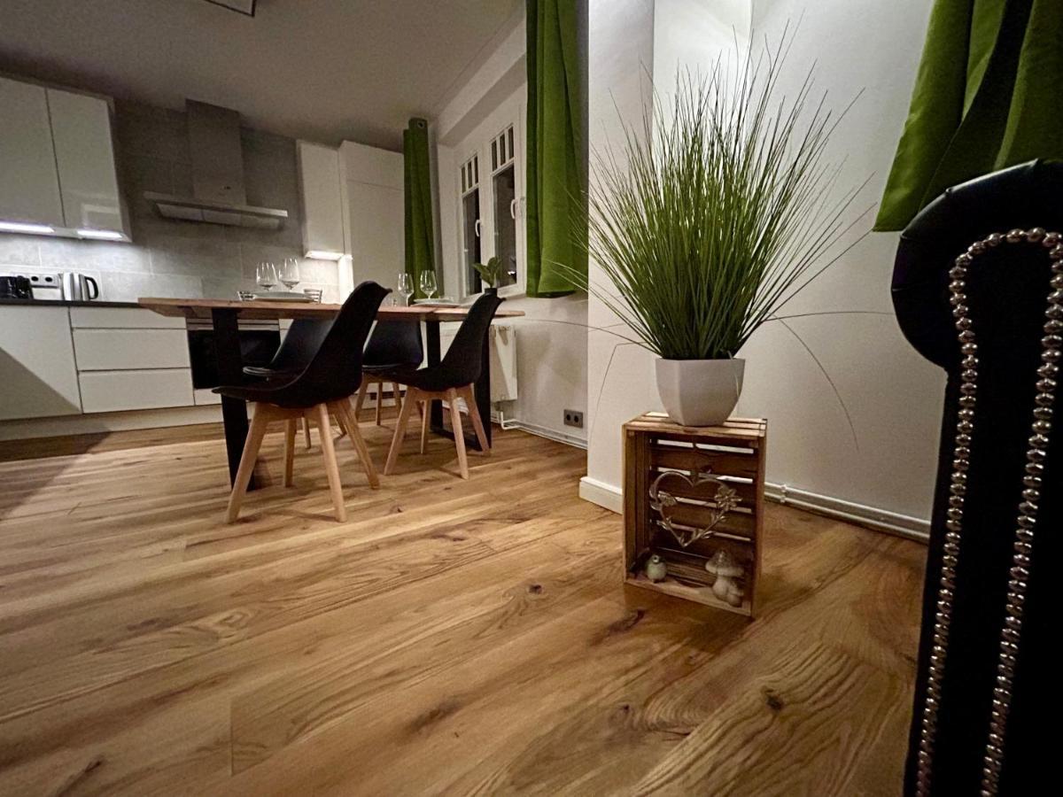 Ferienhaus Im Gruenen Mit Kamin Ораниенбург Экстерьер фото