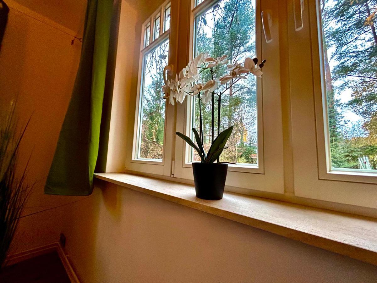 Ferienhaus Im Gruenen Mit Kamin Ораниенбург Экстерьер фото